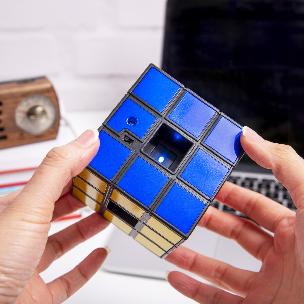 Rubik's Revolution