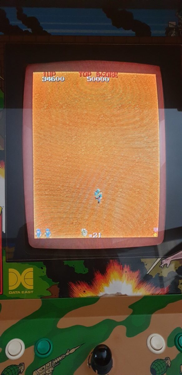 Q*Bert 1982 Gottlieb - Image 3