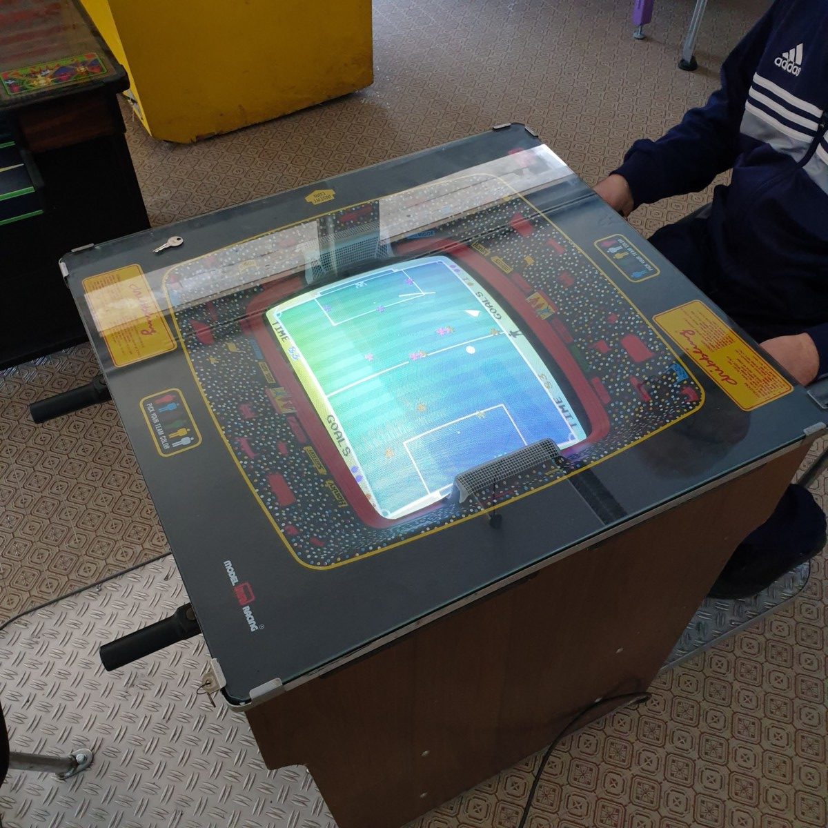 Pole Position 1982 Atari - Image 10