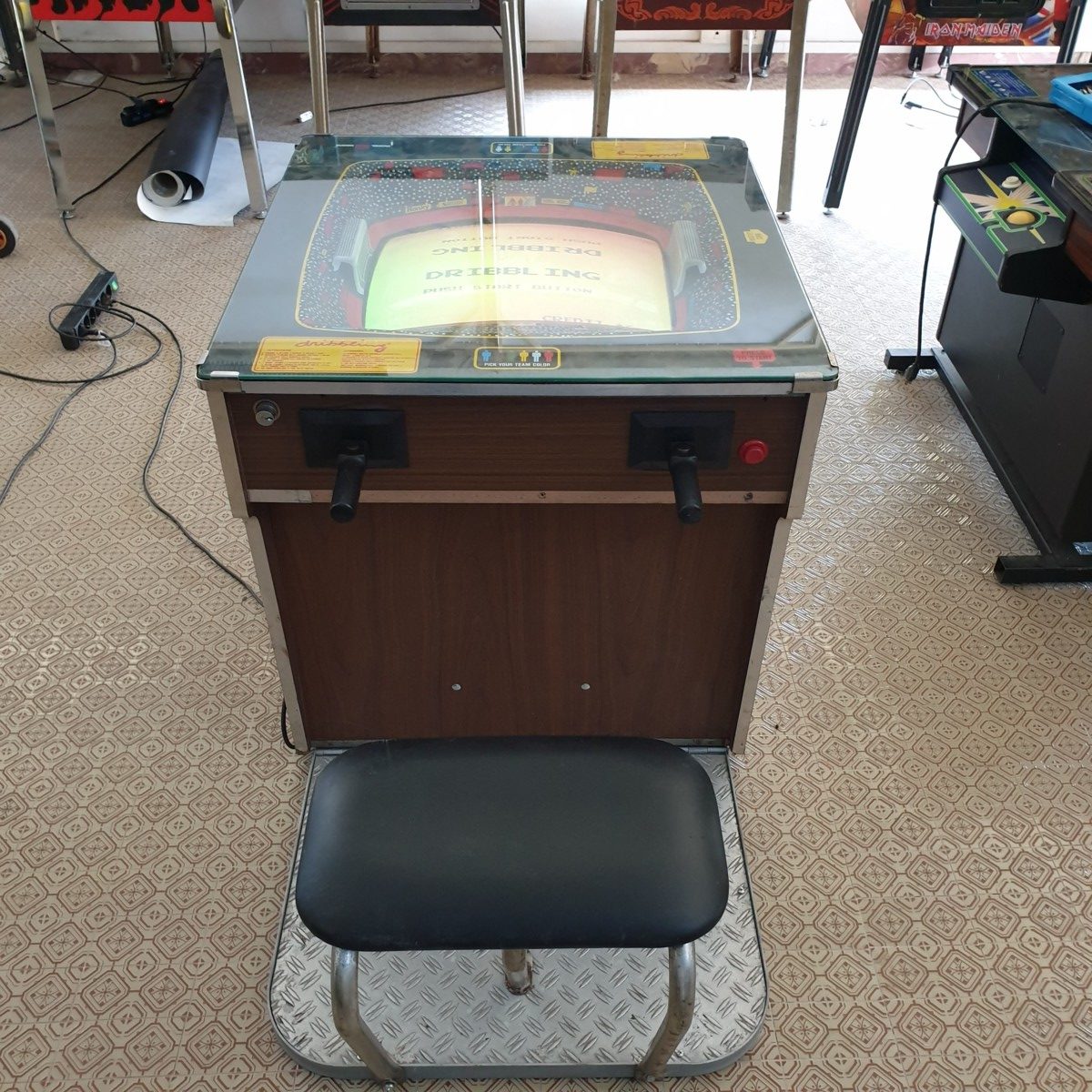 Pole Position 1982 Atari - Image 8