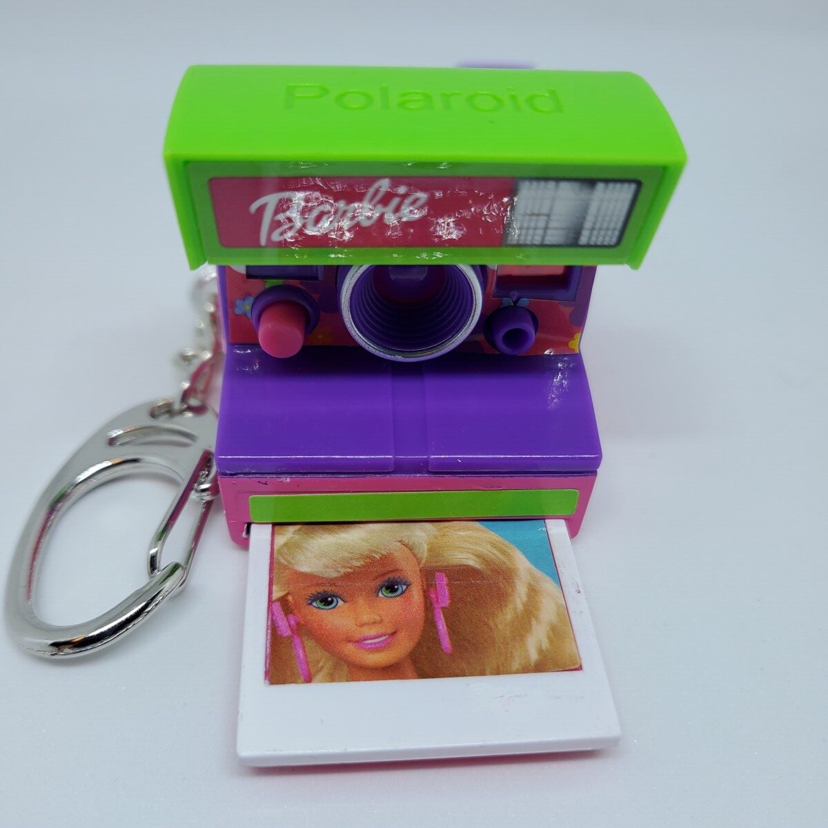 Barbie Polaroid