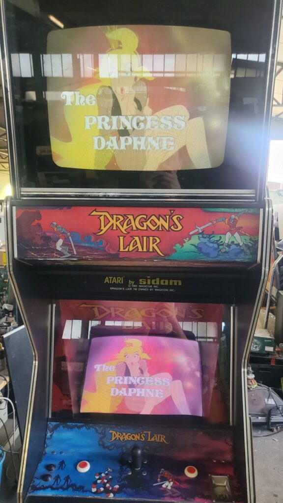 Dragon's Lair SIDAM
