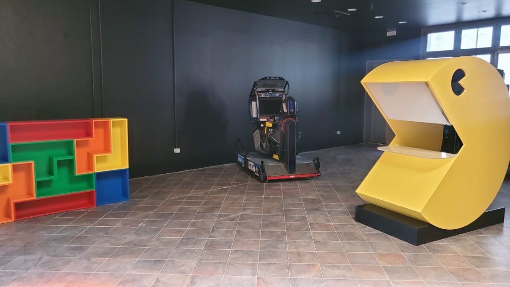 Sala Giochi