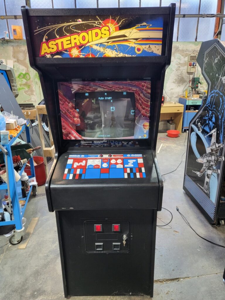 Asteroids