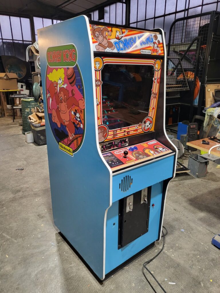 Donkey Kong