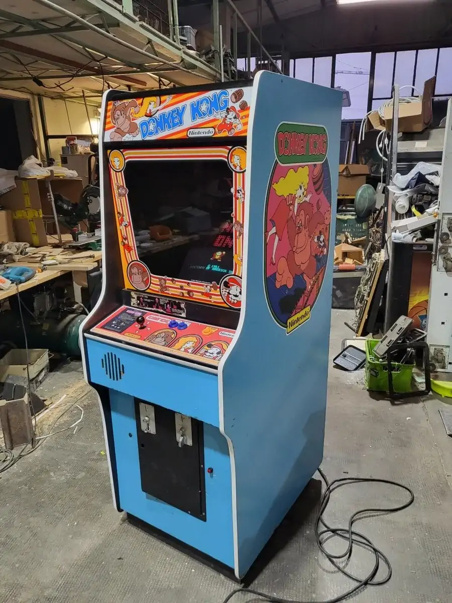 Donkey Kong