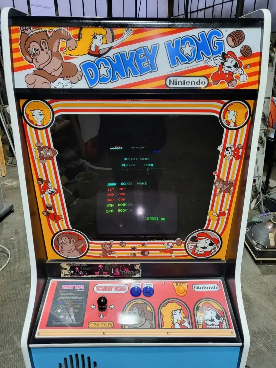 Donkey Kong