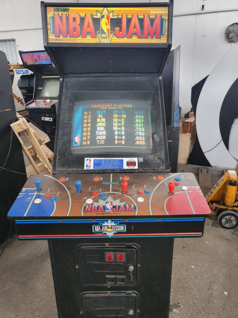 NBA Jam