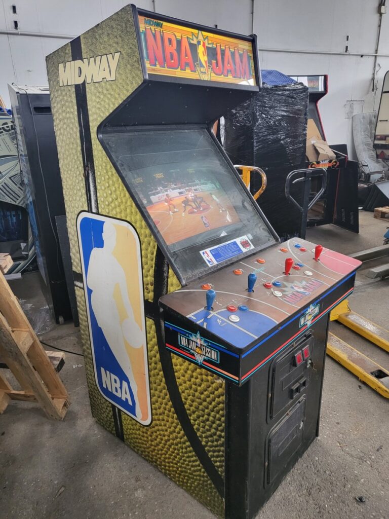 NBA Jam