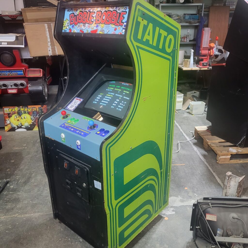 Bubble Bobble