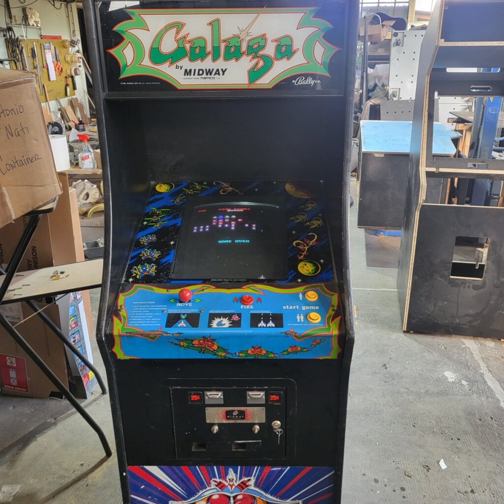 Galaga