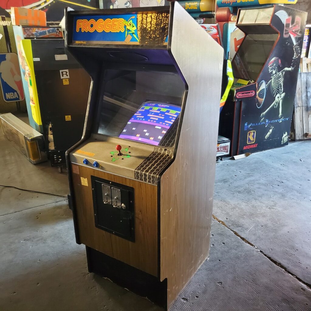 Frogger