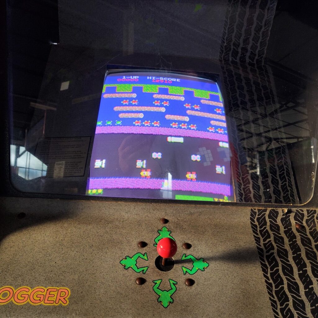 Frogger