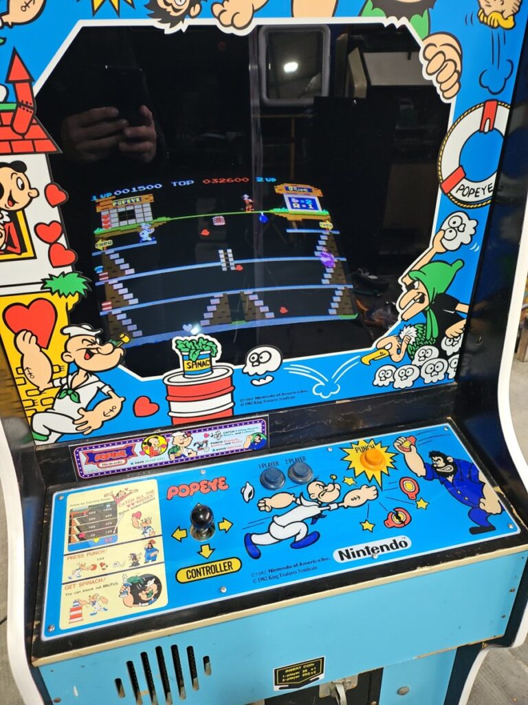 Popeye