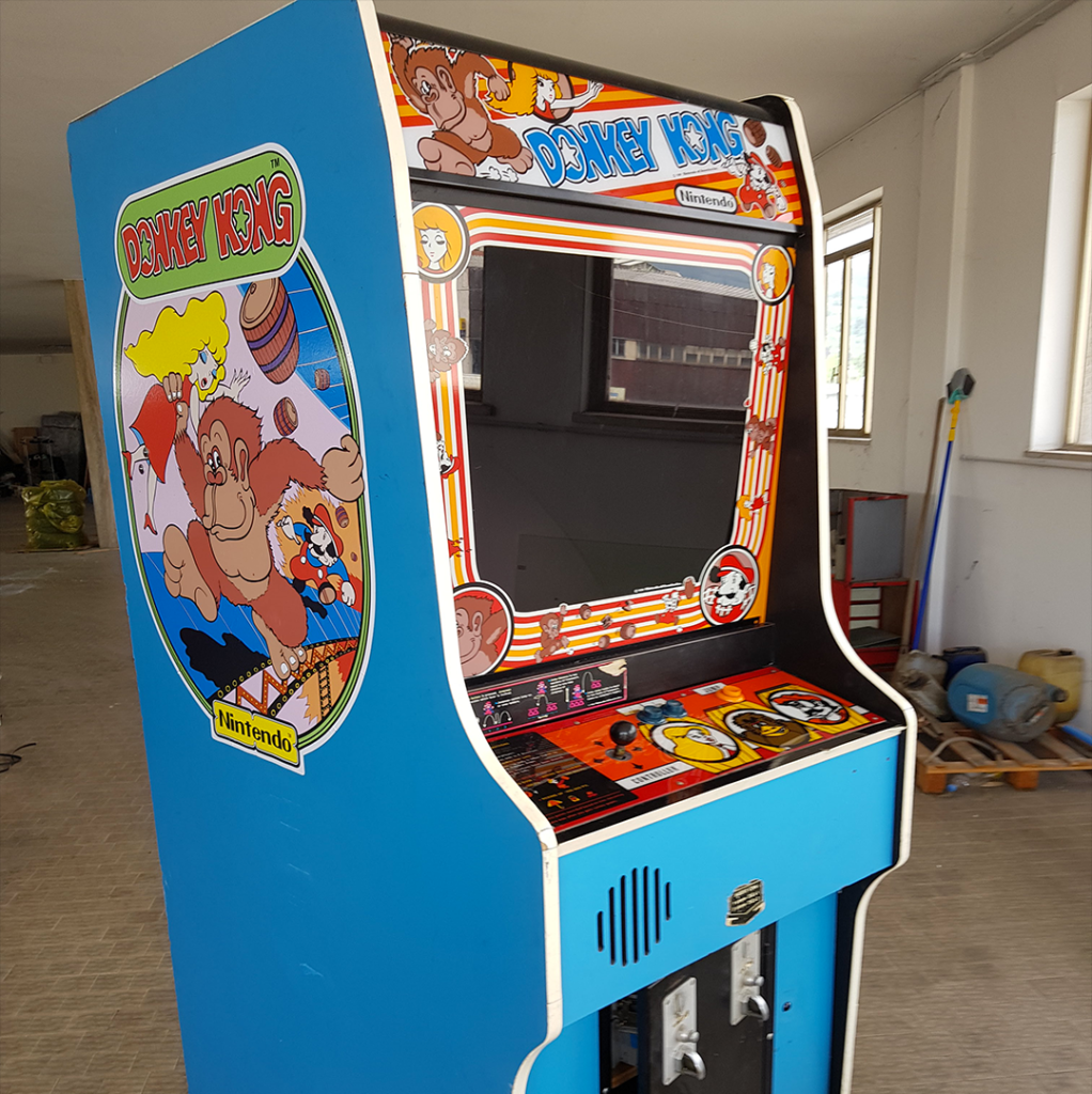 Donkey Kong