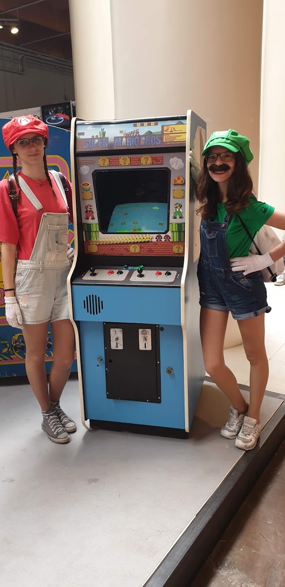 Super Mario Bros.
