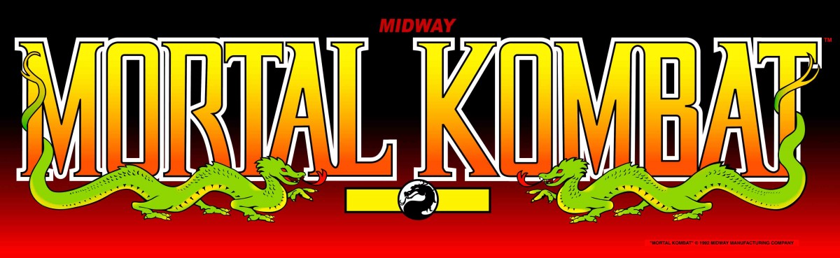 Mortal Kombat 1992 Midway - Image 2