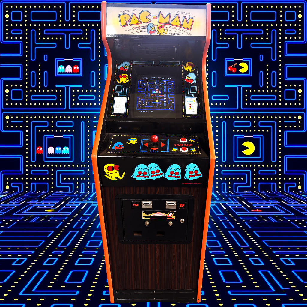 Pac-Man Cabaret