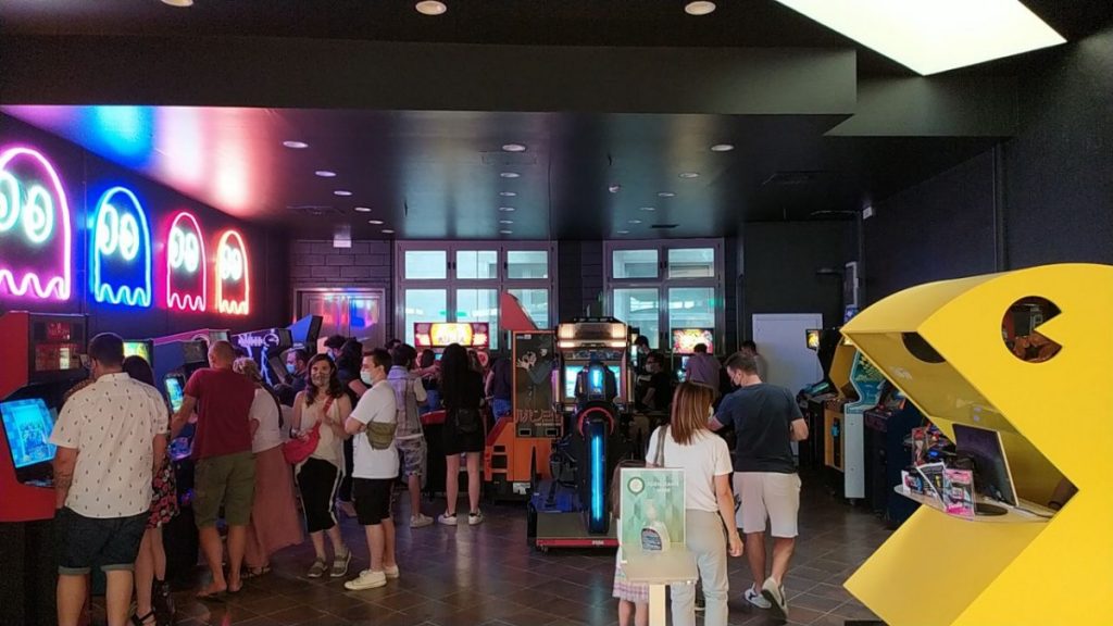 Sala Giochi