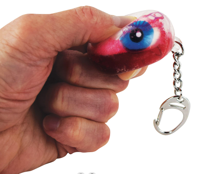 Gurglin 'Gutz Eyeball