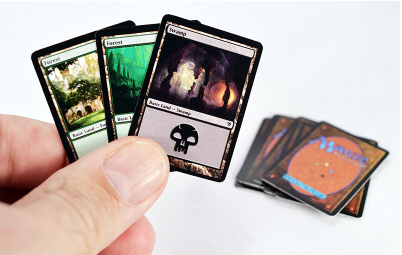 Magic The Gathering Jace vs Vraska Duel Decks - Image 2