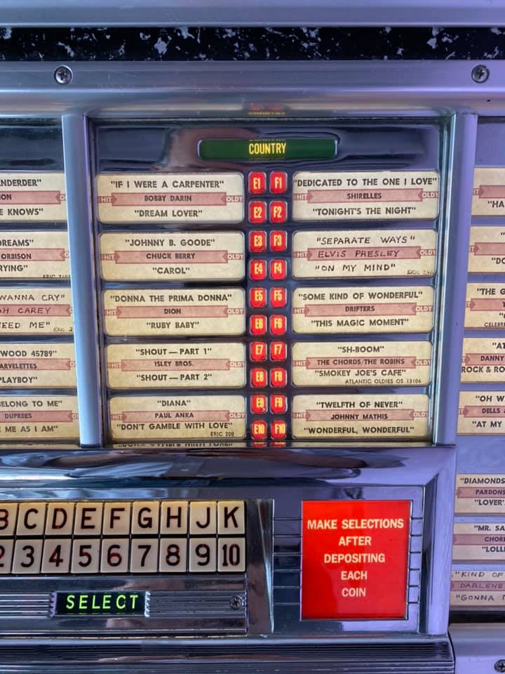 Seeburg M100C jukebox 1952 - Image 9