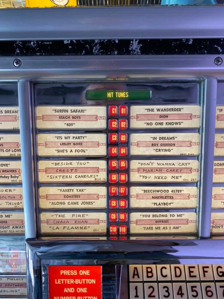 Seeburg M100C jukebox 1952 - Image 10