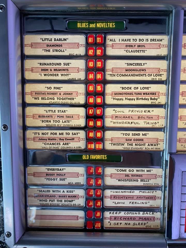 Seeburg M100C jukebox 1952 - Image 11