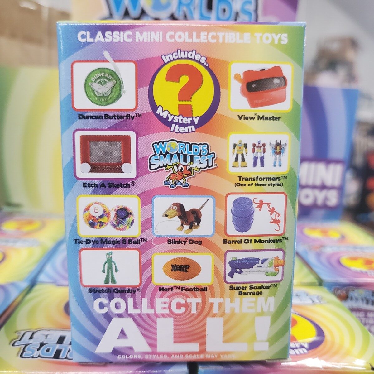 World’s Smallest Box - Image 2