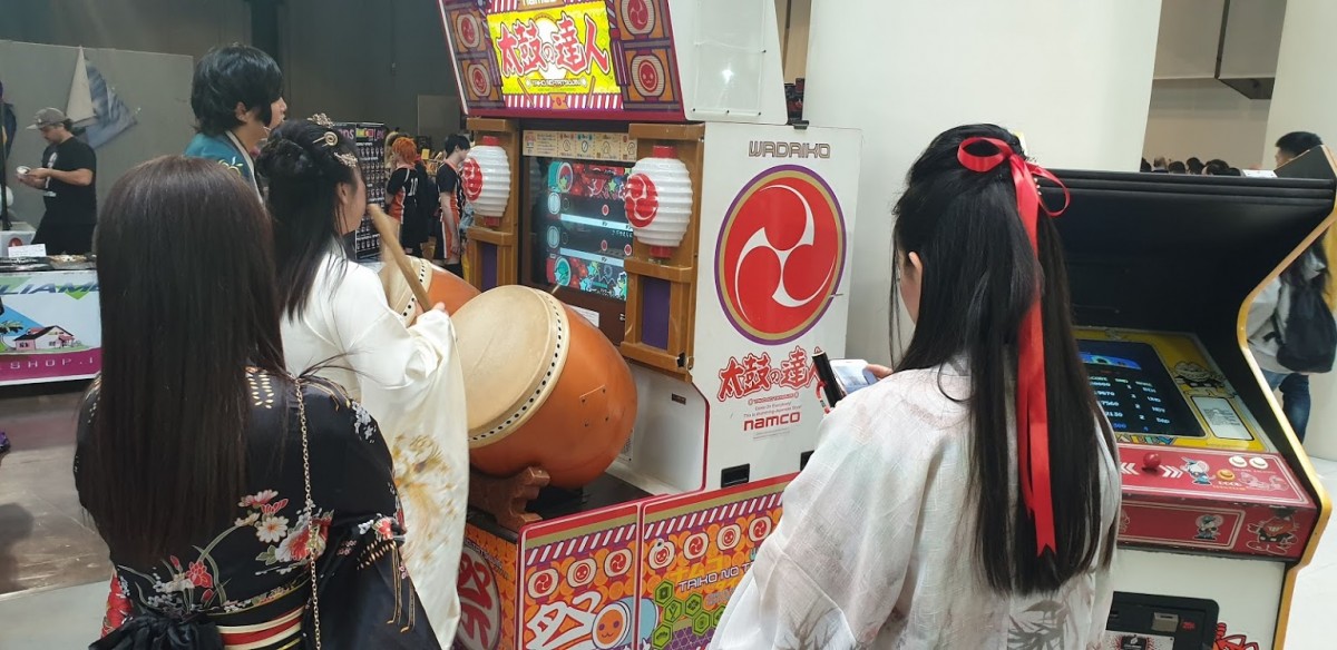Taiko no Tatsujin 2001 Namco - Image 2
