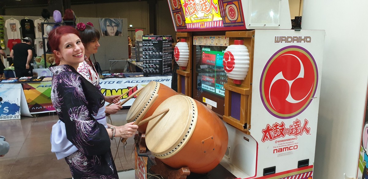 Taiko no Tatsujin 2001 Namco