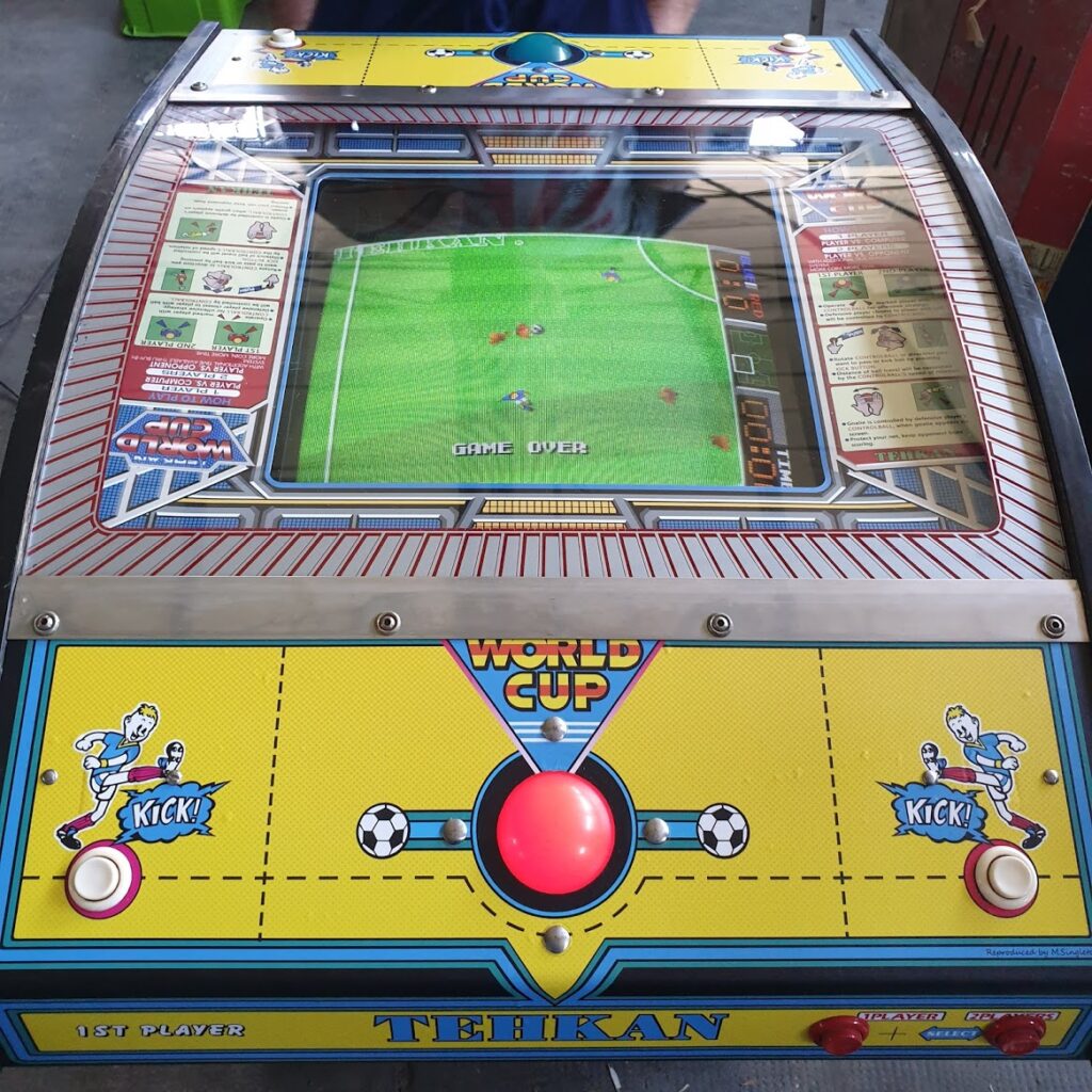 Tehkan World Cup