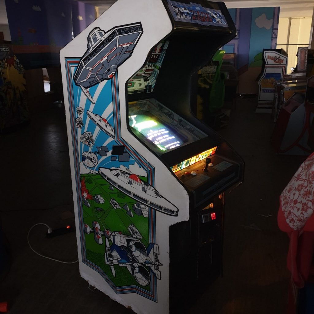 Xevious