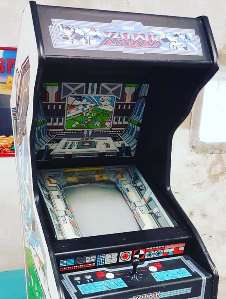 Xevious