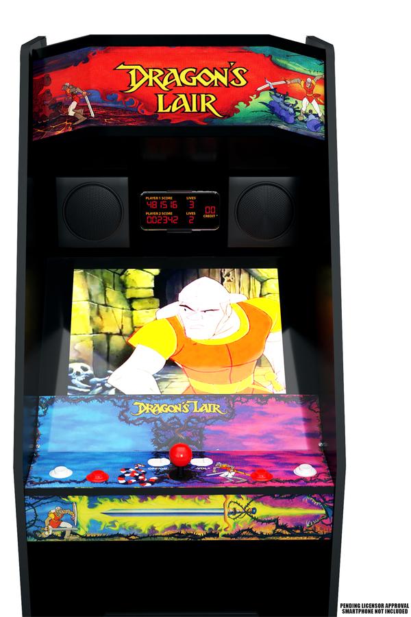 Cabinato Dragon's Lair