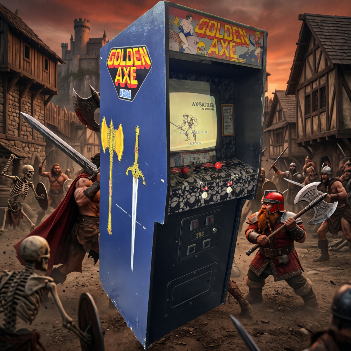 Golden Axe