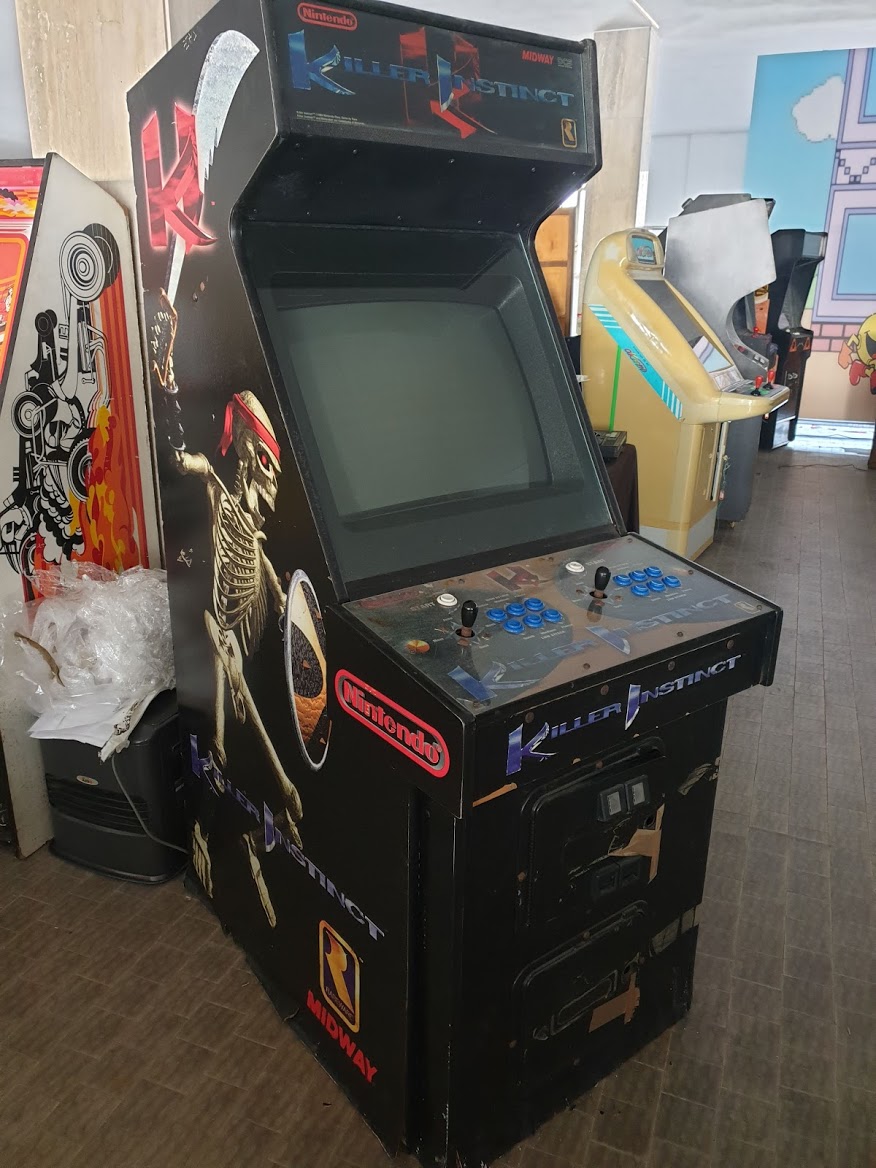 Killer Instinct 1995 Rare