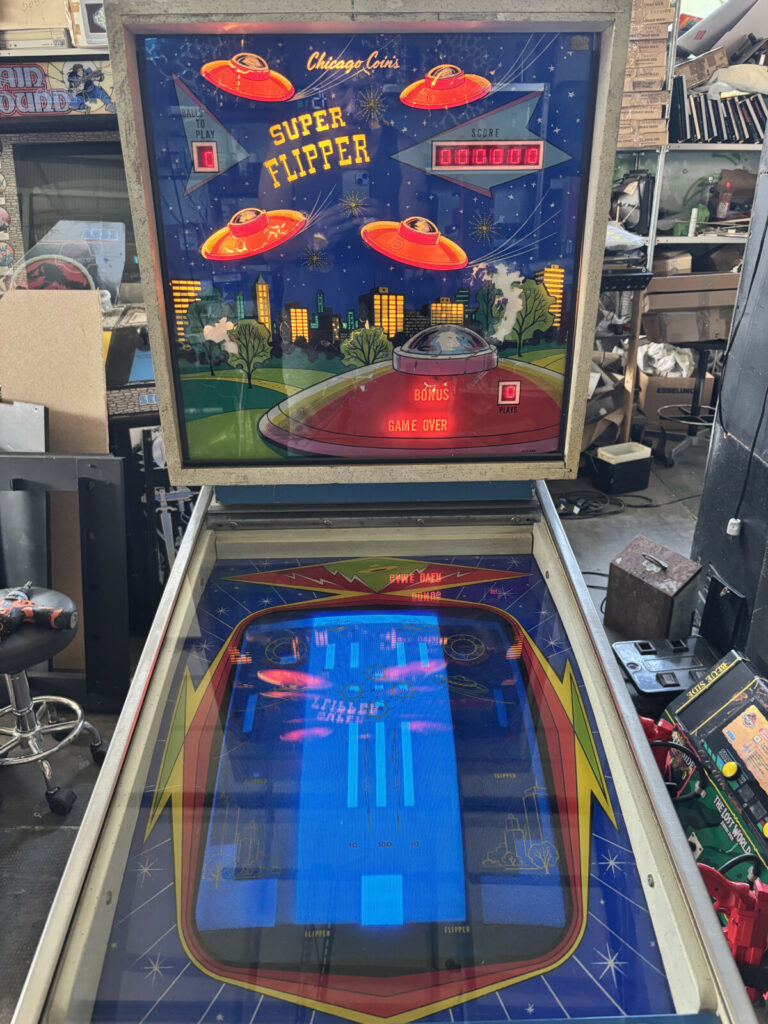 Primo Videogioco Italiano creato da Giorgio Peroni